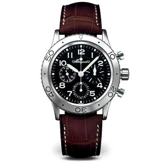 Replica Breguet TYPE XX - XXI - XXII 3800 3800ST/92/9W6 Watch